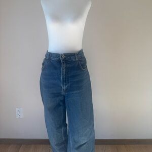 Reformation Classic Blue Women's Jeans